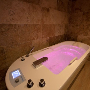 Forfait Spa avec Massage et Bain Hydromassant à l'Hôtel Les Oliviers (Loriol-sur-Drôme, Drôme - 26) 