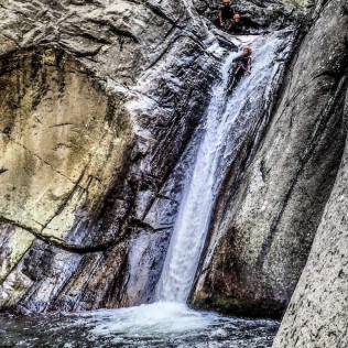 Canyoning Pour Tous Niveaux (Toulouges, Pyrénées-Orientales - 66)