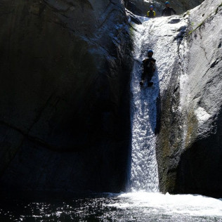 Canyon Découverte La Castellane (Clara, Pyrénées-Orientales - 66)