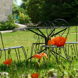 Séjour La Bergerie au Mas des Papillons (Porte-du-Quercy, Lot - 46)