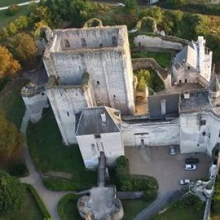 Vol en Montgolfière (Loches, Indre-et-Loire - 37)