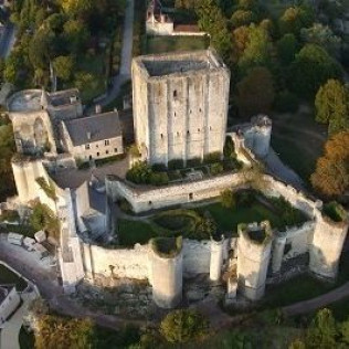 Vol en Montgolfière (Loches, Indre-et-Loire - 37)