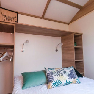 Séjour Insolite : Logement en Roulotte avec Petit-déjeuner à La Ferme des Épis (Ouffières, Calvados - 14)