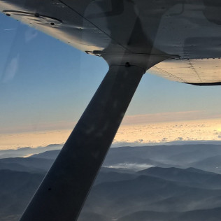 Baptême de l'Air en Avion pour 3 personnes (Signes, Var - 83)