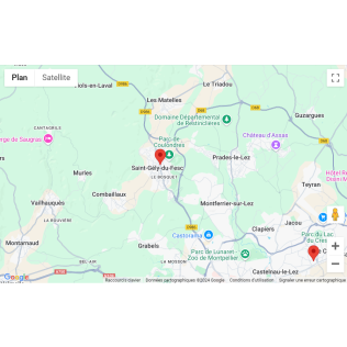 Escapade Marine avec Jacuzzi et Massage avec une Initiation à la dégustation œnologique pour deux (Hérault - 34) 