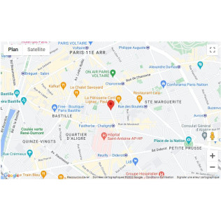 Séjour à l'Hôtel Paris Bastille Boutet - MGallery 5* (Paris, Île-de-France - 75)