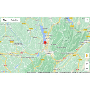 Survol de la Savoie et de la Haute-Savoie en passant au-dessus du Mont Blanc pour deux (Auvergne-Rhône-Alpes)