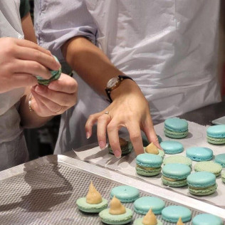 Atelier de Macarons à Domicile pour deux (Île-de-France)