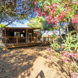 Séjour de 2 nuits en Eco-lodge avec Dîner au Domaine Presqu'île De La Franqui (La Franqui, Aude - 11)