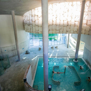 Circuit Thermal et Massage Relaxant au Balneario de Panticosa 4* (Huesca, Espagne)