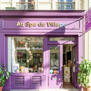 Massage Californien aux Huiles Chaudes Au Spa du Village (Paris, Île-de-France - 75)