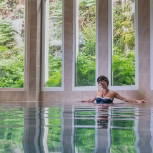 Parcours Détente et Massage avec 3 Soins et Accès aux Activités Libres du B’O Resort Thermal & Spa (Bagnoles de l’Orne, Orne - 61)