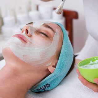 Accès au Hammam et Jacuzzi avec Massage et Soin Visage au Spa Esprit d'Ailleurs (Baillargues, Hérault - 34)