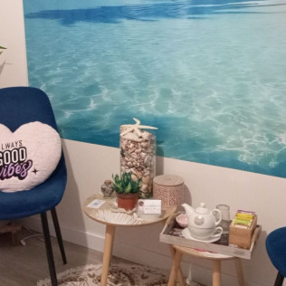 Rituel Détente avec Massage du Haut du Corps chez L’Univers Bien-Être (Saône-et-Loire, Bourgogne - 71)
