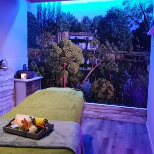 Massage Relaxant pour Adultes en Duo au Spa Alliance Cacao (Bessines, Deux-Sèvres- 79)