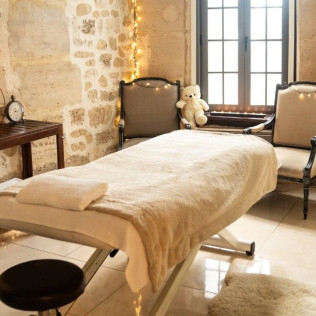Massage du Dos en Duo à Beauté Noble Paris (Paris, Île-de-France- 75)