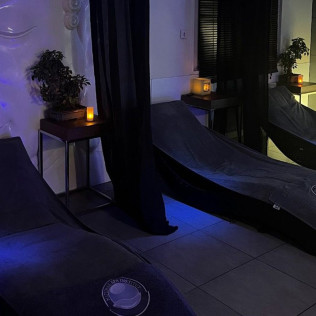 Modelage à la Bougie au Natural Spa Institut (Plaisir, Yvelines - 78)
