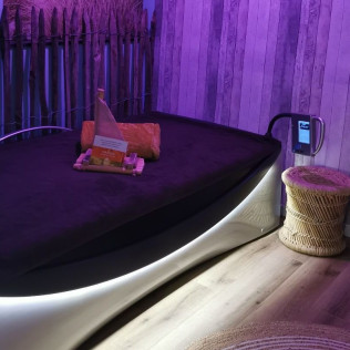 Massage Relaxant en Duo Parent-Enfant au Spa Alliance Cacao (Bessines, Deux-Sèvres- 79)