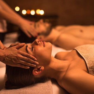 Massage Personnalisé de 1 heure à Spaquana (Rolleboise, Yvelines - 78)