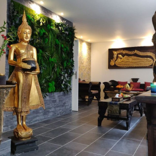 Massage Thaï Traditionnel au Spa Thaï Luxe Marais (Paris, Ile-de-France- 75)