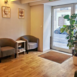 Massage Tuina en Duo au Cocooning Spa (Paris, Île-de-France - 75)