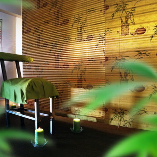 Massage Relax du Corps aux Huiles Chaudes à Lanqui Spa (Paris, Île-de-France - 75)