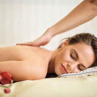 Massage Oriental Traditionnel au Natural Spa Institut (Plaisir, Yvelines - 78)