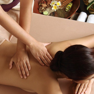 Entrée au Hammam avec Gommage au Savon Noir et Massage Au Spa du Village (Paris, Île-de-France - 75)
