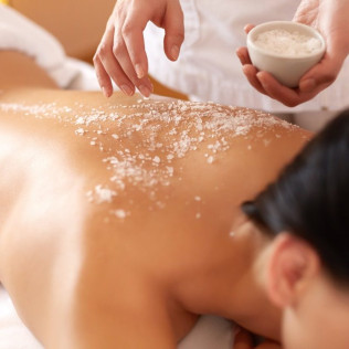 Massage Relaxant au Spa Gemology Hôtel du Château (Carcassonne, Aude - 11)