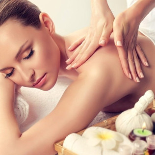 Massage Bien-Être d'une Heure au Réveil des Sens (Valence, Drôme - 26) 