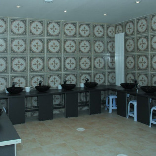 Formule Karité avec Hammam, Massages, Gommage et Soin du Corps à Bahiya Spa (Élancourt, Yvelines - 78)