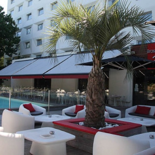 Séjour à l'Hôtel Mercure Bordeaux Lac 4* (Bordeaux, Gironde - 33)