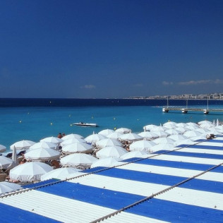 Séjour à l'Hôtel Mercure Nice Promenade des Anglais 4*(Nice, Alpes-Maritimes - 06)