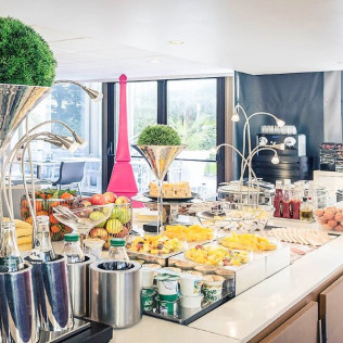 Séjour à l'Hôtel Mercure Paris Centre Tour Eiffel 4* (Paris, Île-de-France - 75)