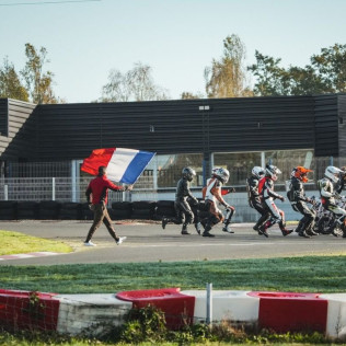 Challenge Mini-Bike sur Circuit (Dreux, Eure-et-Loir - 28)
