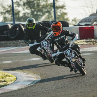 Challenge Mini-Bike sur Circuit (Dreux, Eure-et-Loir - 28)