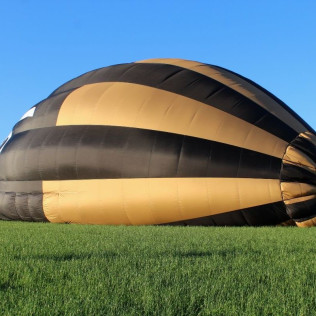 Vol en Montgolfière au départ d’Amiens, Abbeville, Arras et Saint-Omer (Hauts-de-France)