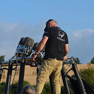 Vol en Montgolfière au départ d’Amiens, Abbeville, Arras et Saint-Omer (Hauts-de-France)