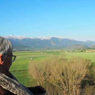Vol en Montgolfière dans les Pyrénées pour deux (Cerdagne, Espagne)