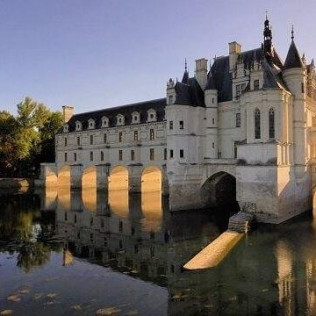 Vol en Montgolfière à Chenonceaux (Saint-Georges-sur-Cher, Loir-et-Cher - 41)