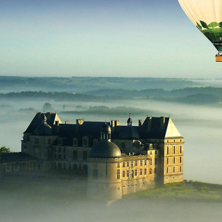 Vol en Montgolfière (Corrèze - 19)