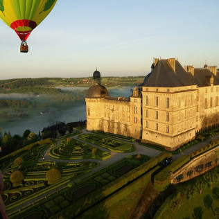 Vol en Montgolfière (Corrèze - 19)