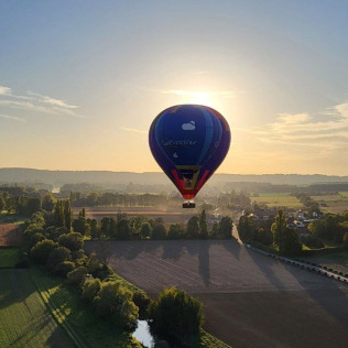 Vol Plaisir en Montgolfière (Normandie)