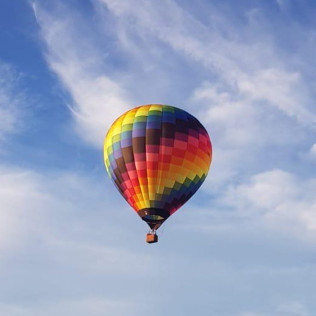 Vol en Montgolfière Privatisé pour deux (Tallard, Hautes-Alpes - 05)