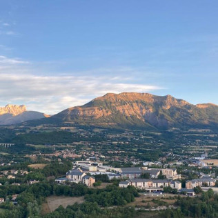 Vol en Montgolfière Privatisé pour deux (Tallard, Hautes-Alpes - 05)