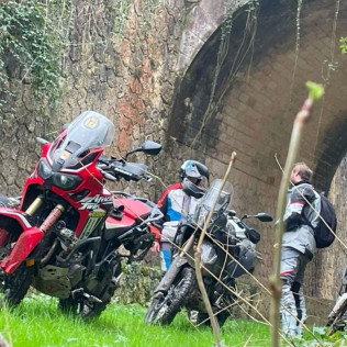 Stage de Formation Trail Moto Off-Road avec Permis Obligatoire (Salles, Gironde - 33)