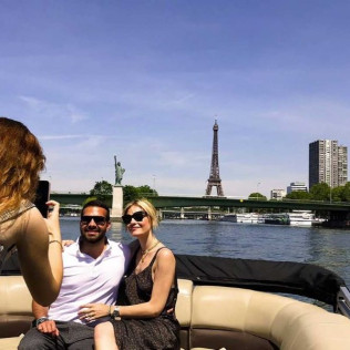 Croisière Privée sur la Seine au Départ du Centre de Paris (Paris, Île-de-France  - 75)