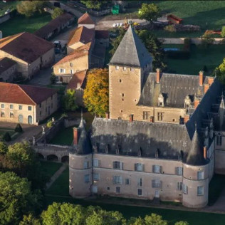 Vol en Montgolfière au-dessus de Nancy (Dombasle-sur-Meurthe, Meurthe-et-Moselle - 54)