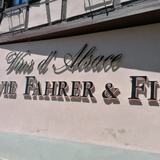 Expérience Gourmande Accords Mets et Vins et Visite de Cave en Alsace (Saint-Hippolyte, Haut-Rhin - 68)