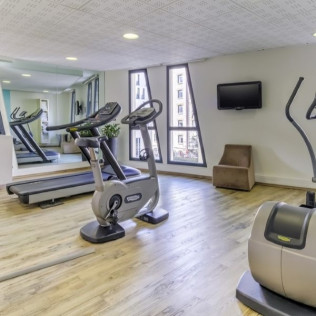 Séjour au Novotel Centre Euromed 4* (Marseille, Bouches-du-Rhône - 13)